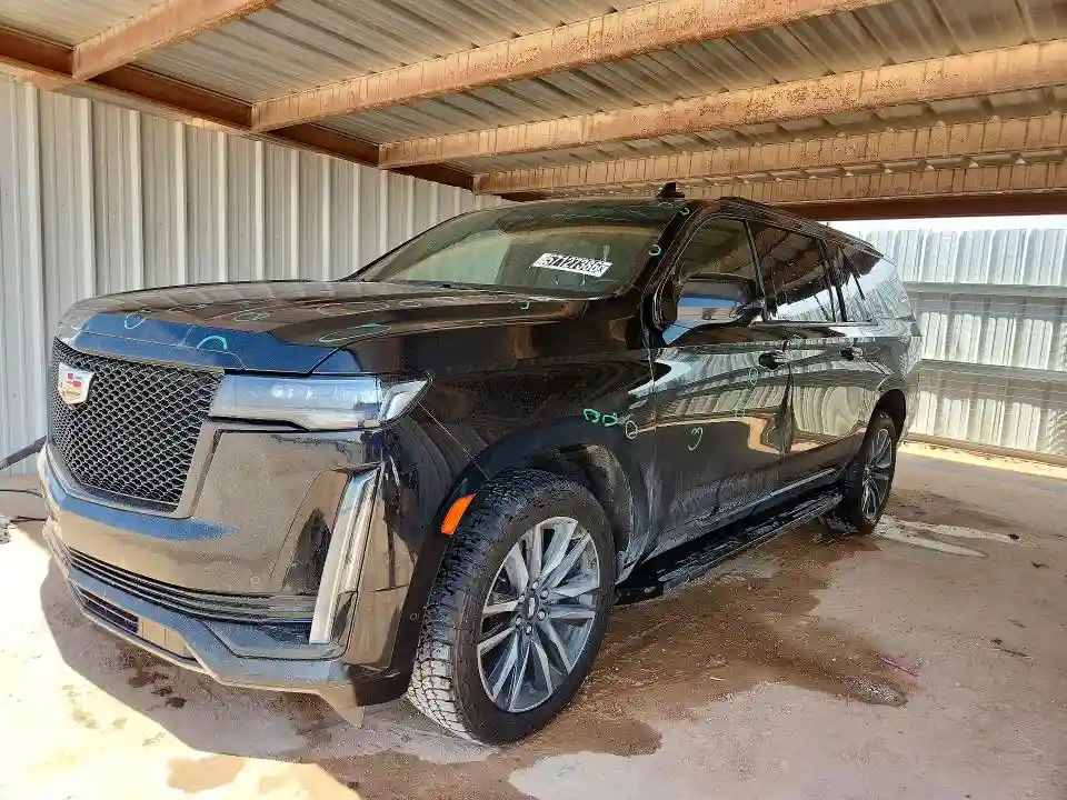 1GYS4NKL8PR351238 2023 CADILLAC ESCALADE-0