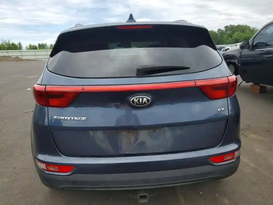 KNDPNCAC0H7245667 2017 KIA SPORTAGE-5