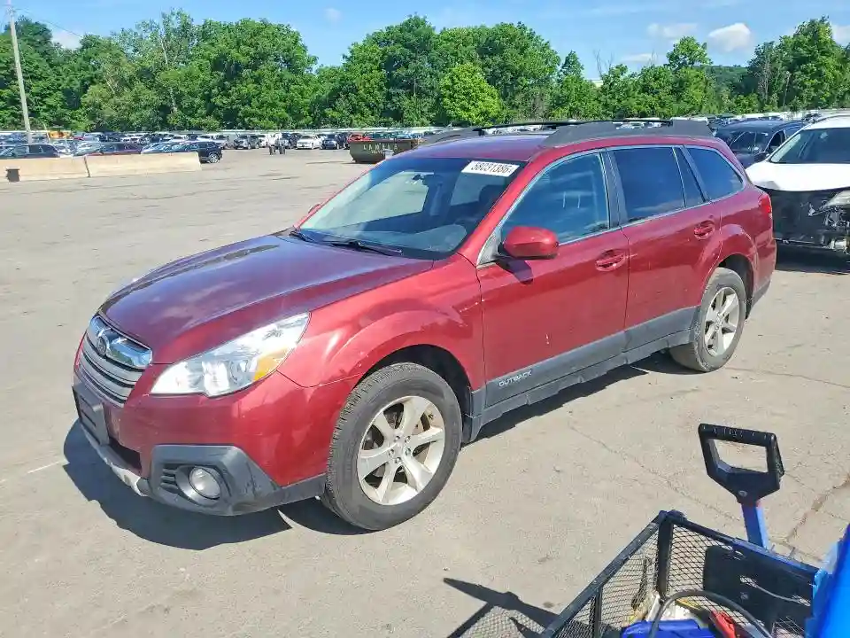 4S4BRBKC9E3263994 2014 SUBARU OUTBACK-0