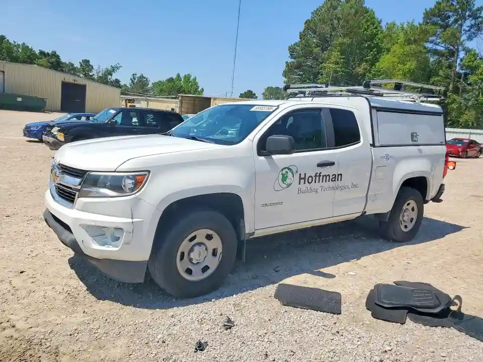 1GCHSBENXJ1312173 2018 CHEVROLET COLORADO-0
