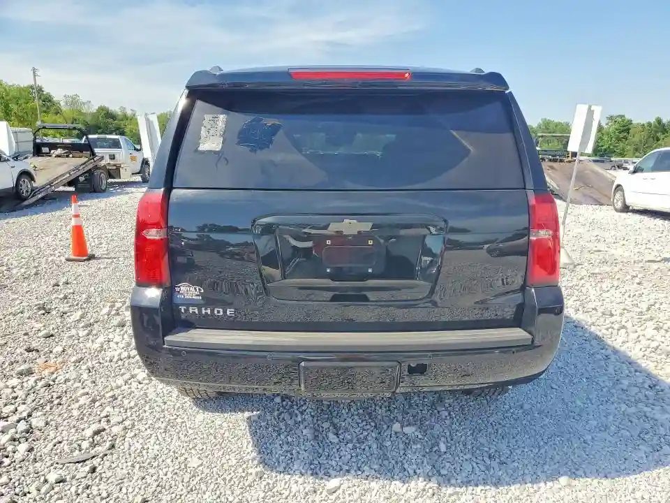 1GNSKBKC5FR195174 2015 CHEVROLET TAHOE-5