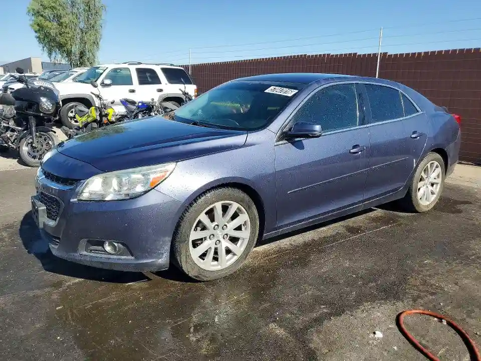 1G11E5SL0EF155123 2014 CHEVROLET MALIBU-0