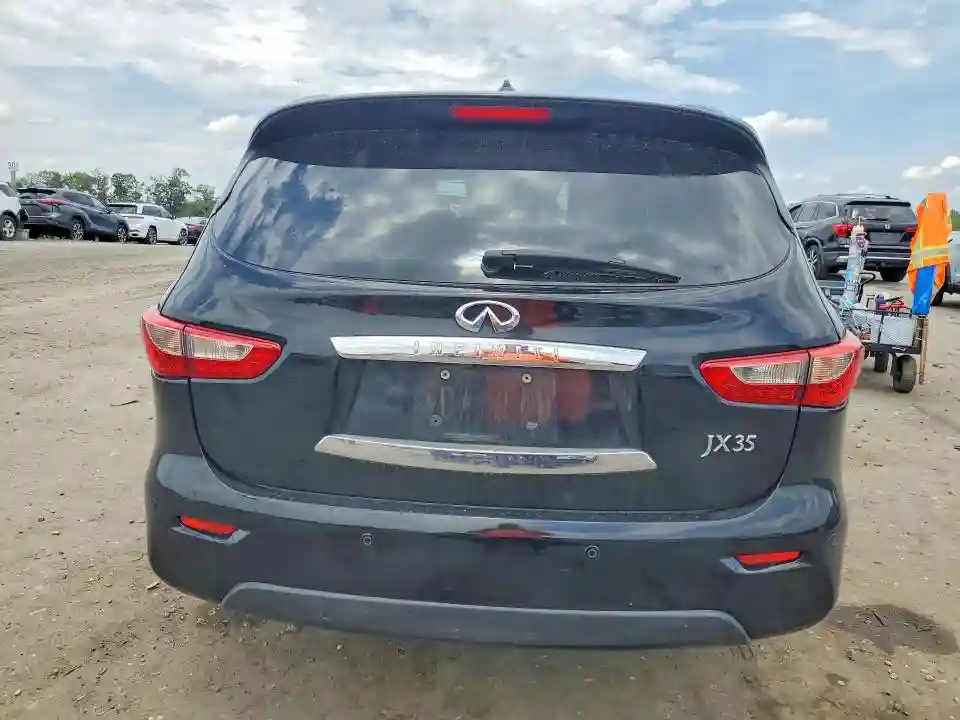 5N1AL0MM8DC322992 2013 INFINITI JX35-5