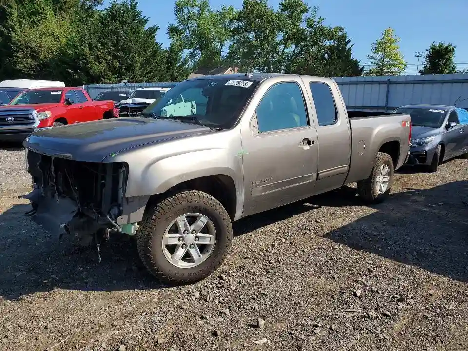 1GTR2VE71CZ203581 2012 GMC SIERRA-0