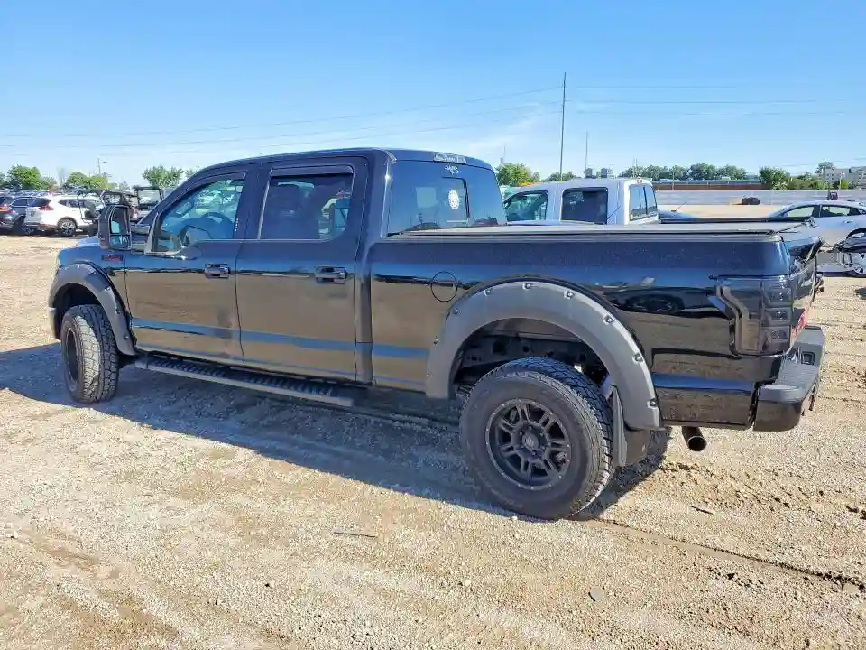 1FTFW1EG5GFC76282 2016 FORD F150-1