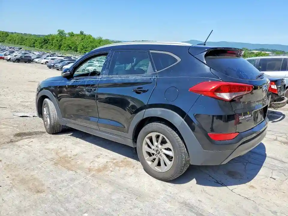 KM8J3CA28GU221020 2016 HYUNDAI TUCSON ECO-1