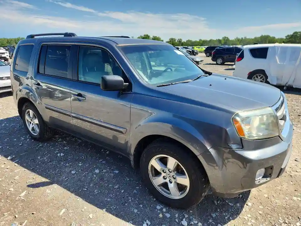 5FNYF4H56AB008406 2010 HONDA PILOT-3