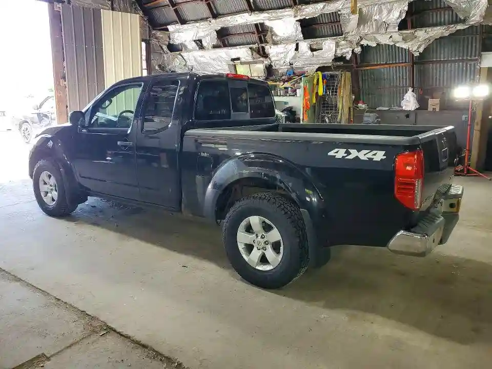 1N6AD0CWXCC455933 2012 NISSAN FRONTIER-1