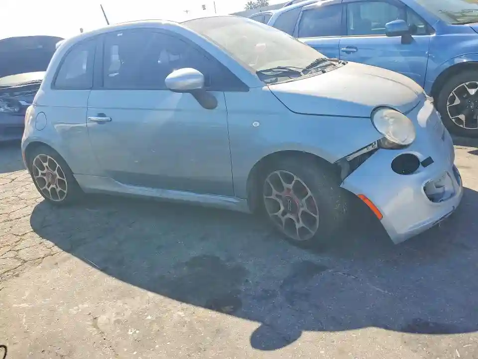 3C3CFFBR4DT573572 2013 FIAT 500-3