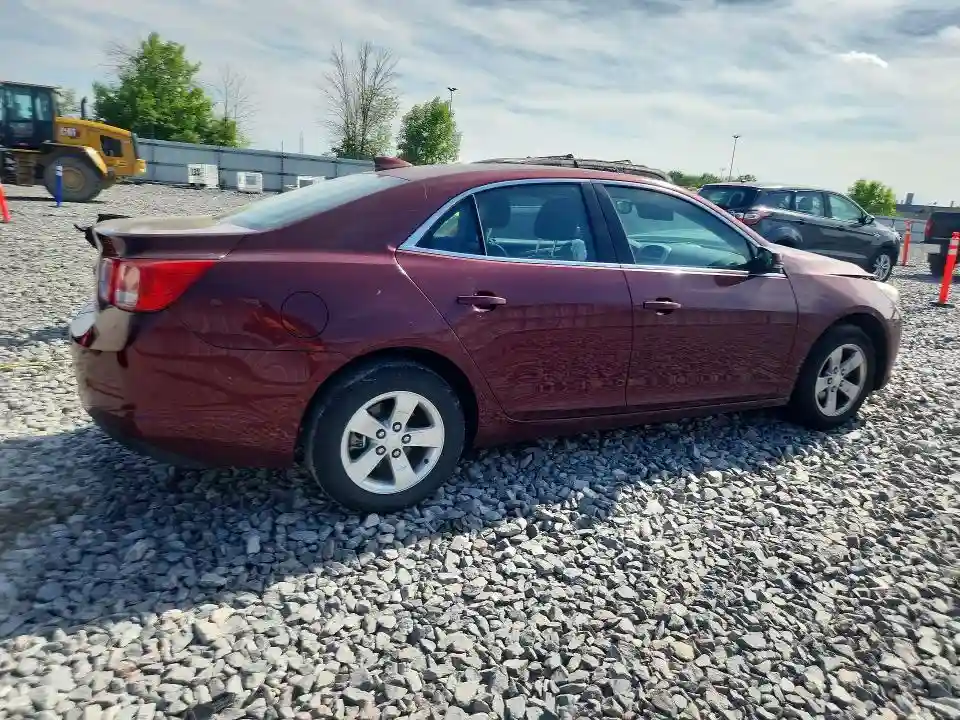 1G11C5SA7GF159273 2016 CHEVROLET MALIBU-2
