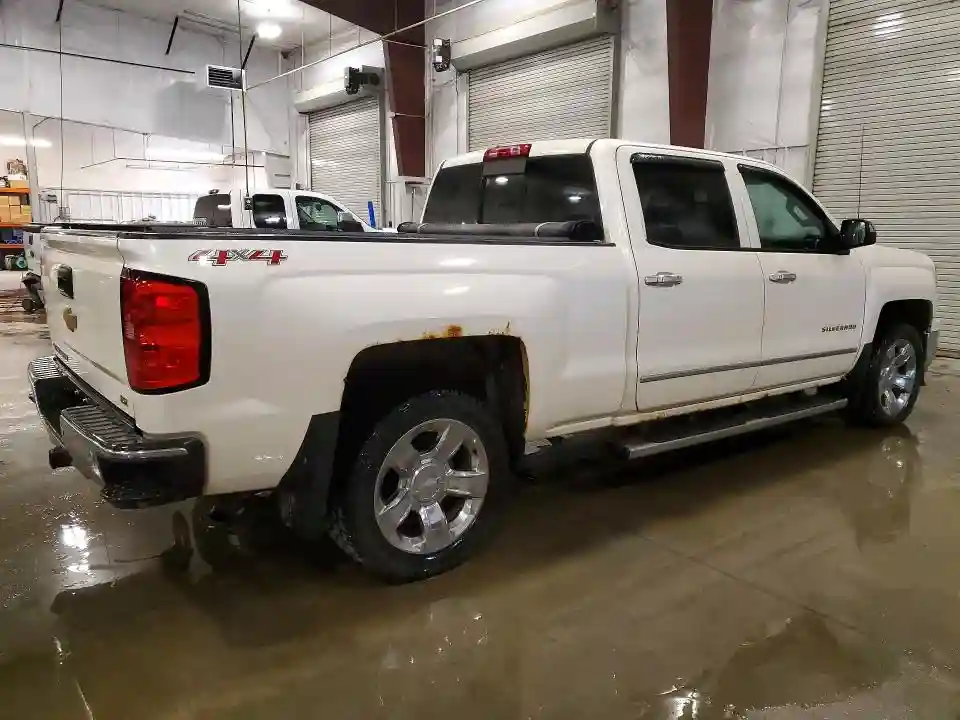 3GCUKSEC0EG235592 2014 CHEVROLET SILVERADO-2