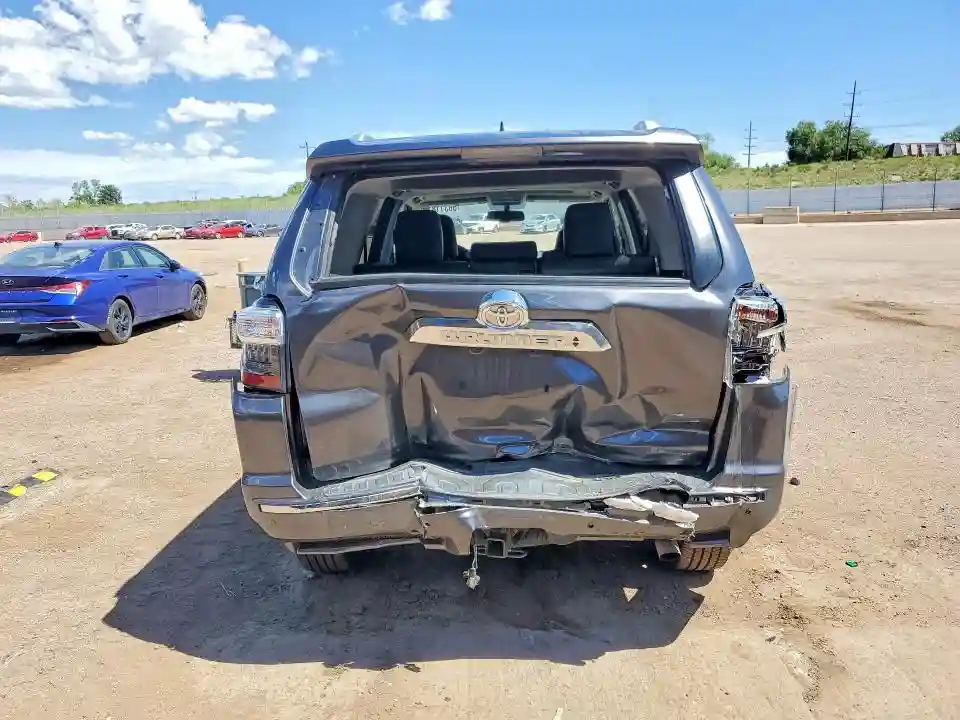 JTEBU5JR1K5638511 2019 TOYOTA 4RUNNER-5