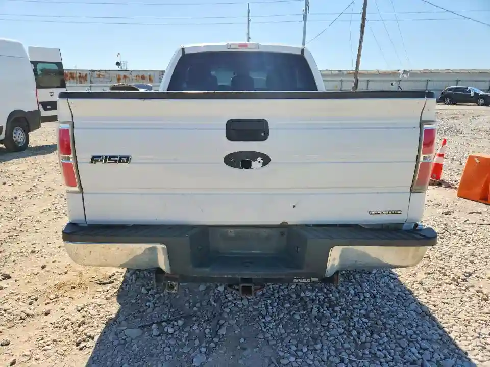 1FTFX1EF0BFA37364 2011 FORD F-150-5