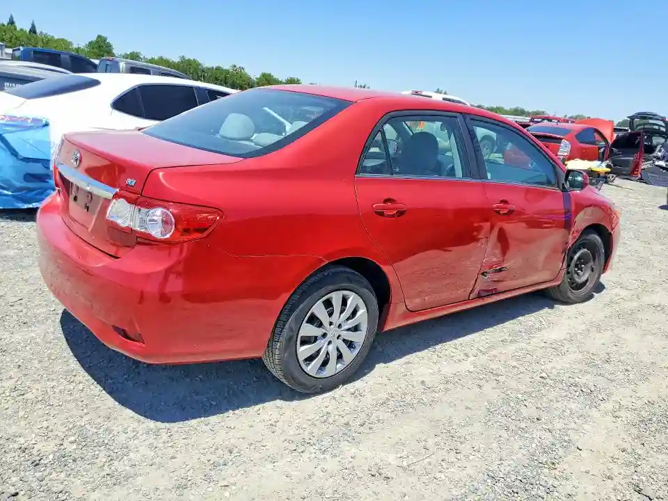 2T1BU4EE4DC961057 2013 TOYOTA COROLLA-2