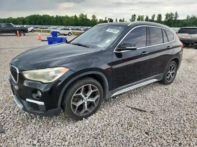 WBXHT3C32H5F74315 2017 BMW X1-0