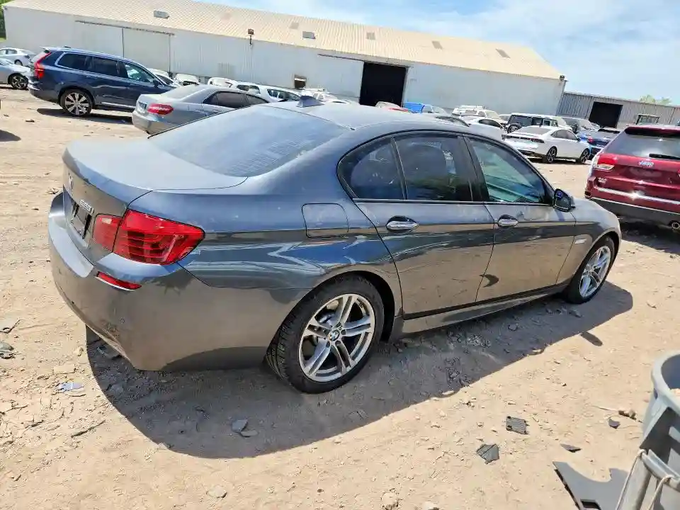 WBA5A5C56GD527659 2016 BMW 5 SERIES-2