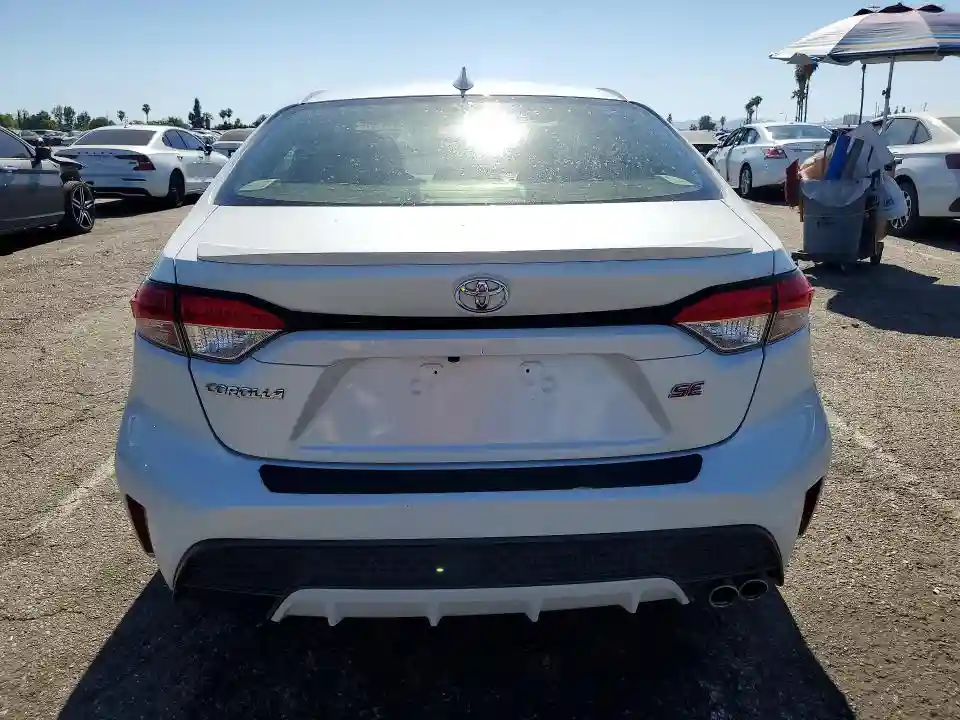 JTDS4RCE2LJ032889 2020 TOYOTA COROLLA-5