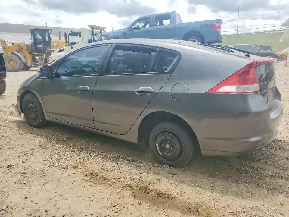JHMZE2H77BS004171 2011 HONDA INSIGHT-1