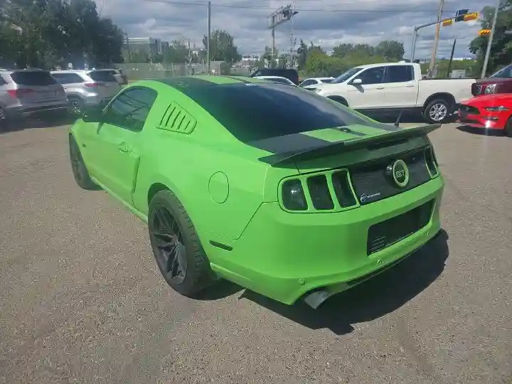 1ZVBP8CFXE5312515 2014 FORD MUSTANG-2