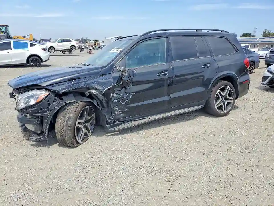 4JGDF7DE5HA909531 2017 MERCEDES-BENZ GLS-CLASS-0