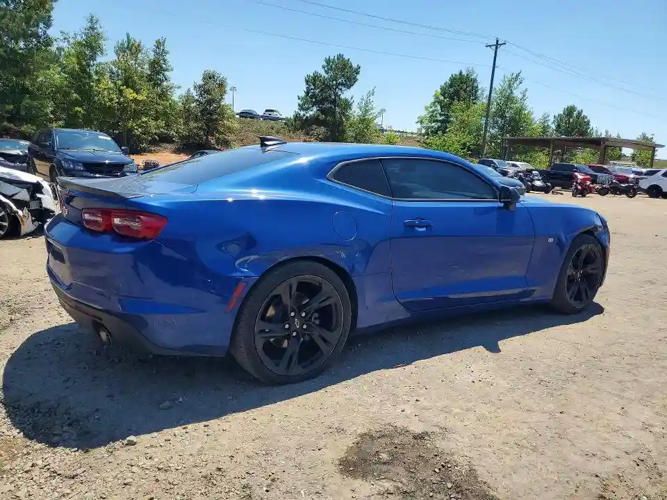 1G1FB1RSXP0132507 2023 CHEVROLET CAMARO-2