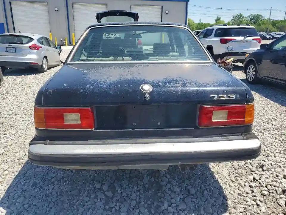 WBAFF8404E9284525 1984 BMW 7 SERIES-5