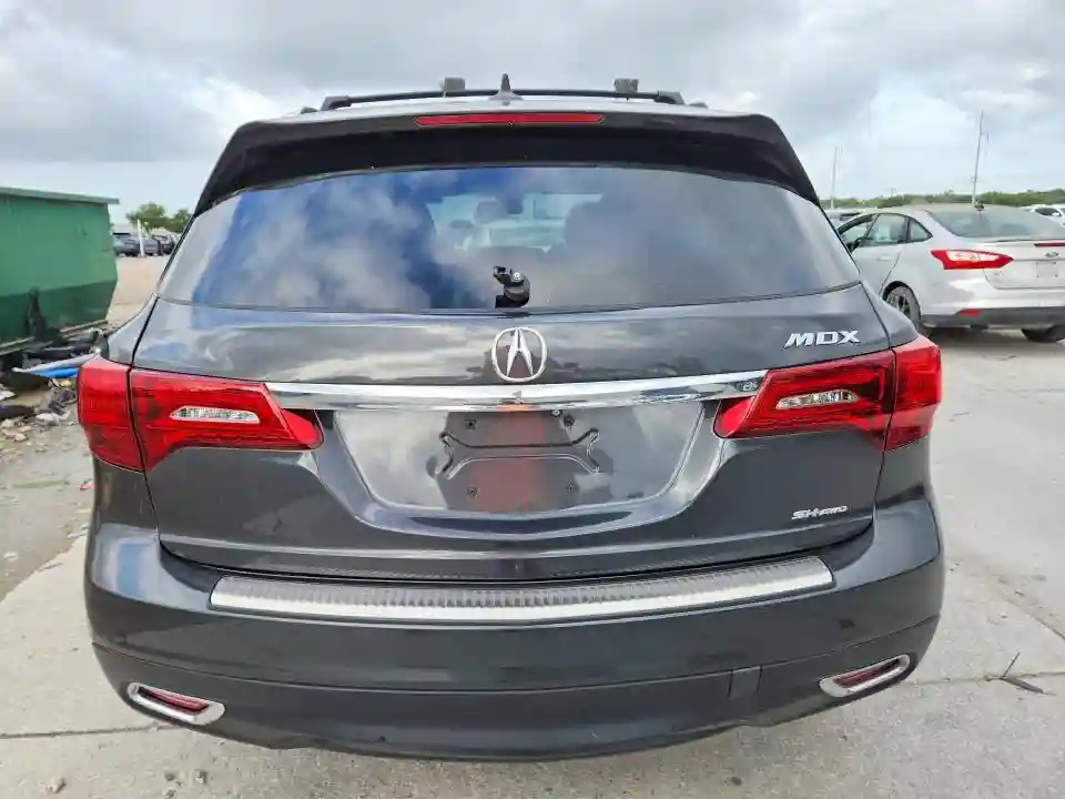 5FRYD4H46FB020381 2015 ACURA MDX-5