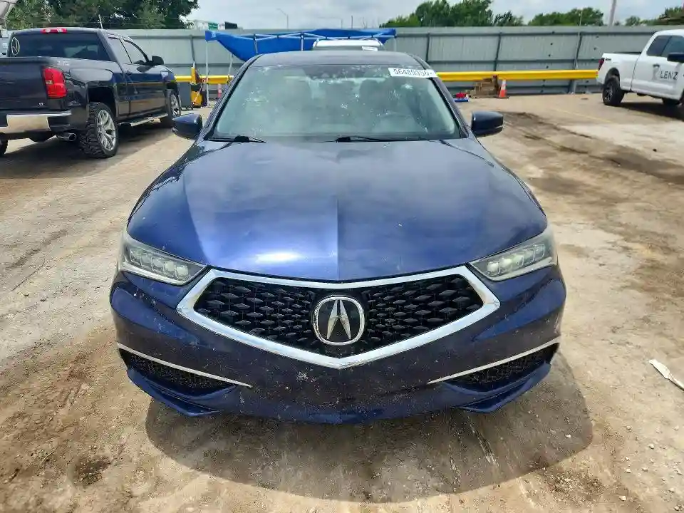 19UUB1F33JA001529 2018 ACURA TLX-4
