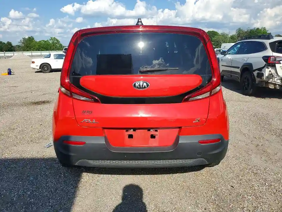 KNDJ23AU1L7021369 2020 KIA SOUL S-5