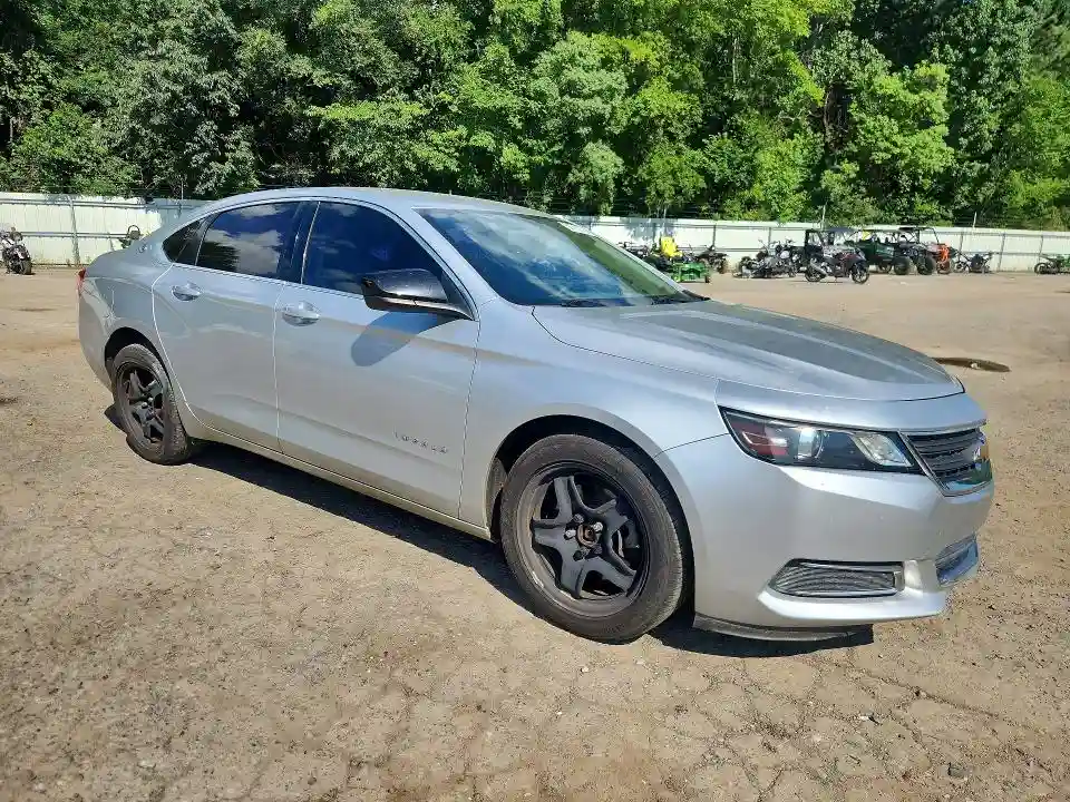 2G11X5SA7G9157777 2016 CHEVROLET IMPALA-3