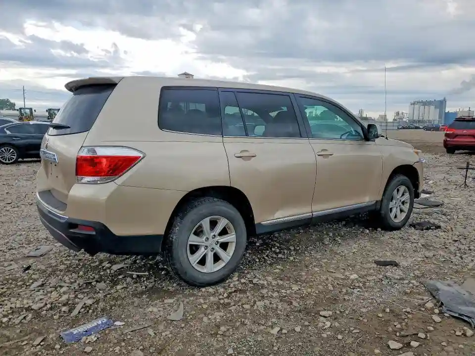 5TDZA3EH5BS016196 2011 TOYOTA HIGHLANDER-2