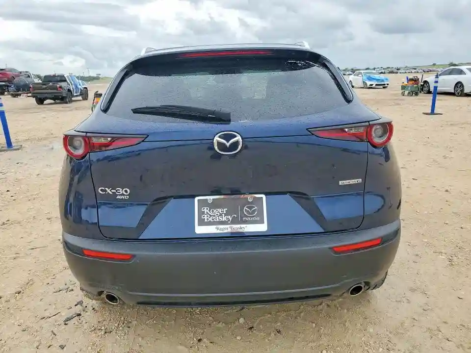 3MVDMBCLXNM450524 2022 MAZDA CX30-5