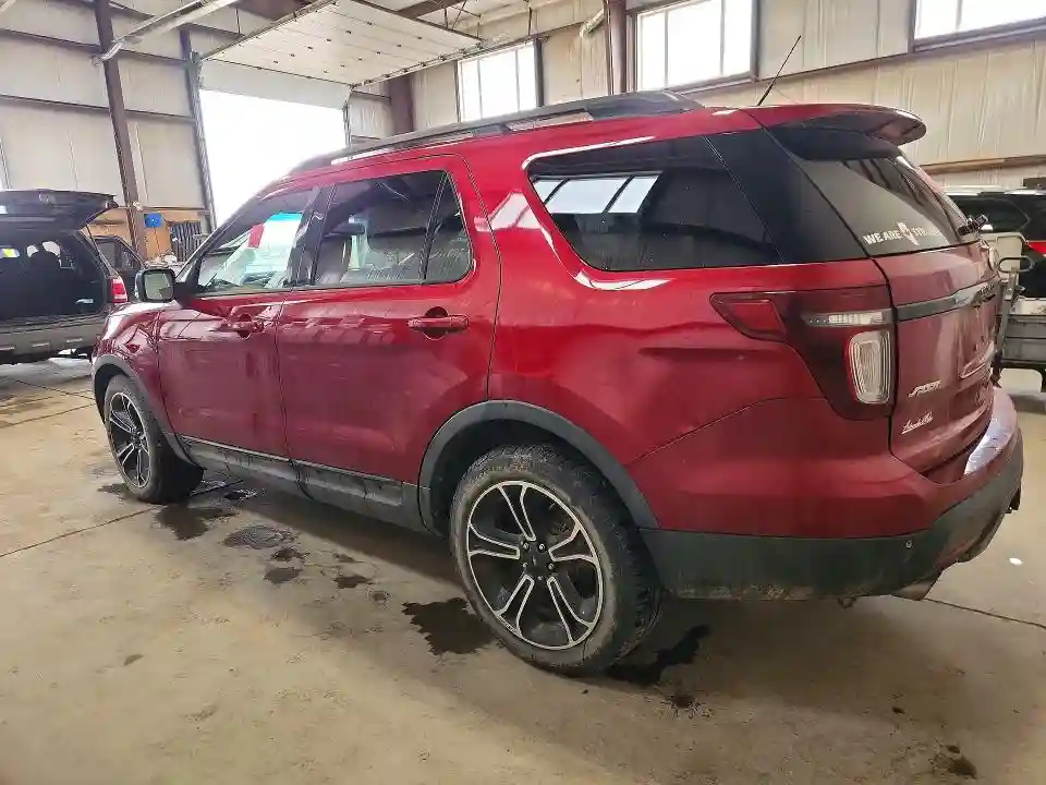 1FM5K8GTXFGB92988 2015 FORD EXPLORER-1