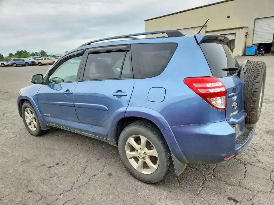 2T3DK4DV7BW058257 2011 TOYOTA RAV4-1