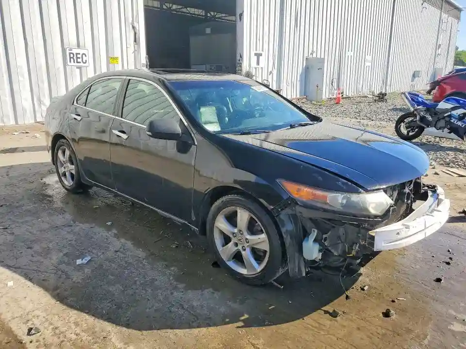 JH4CU2F67AC000925 2010 ACURA TSX-3
