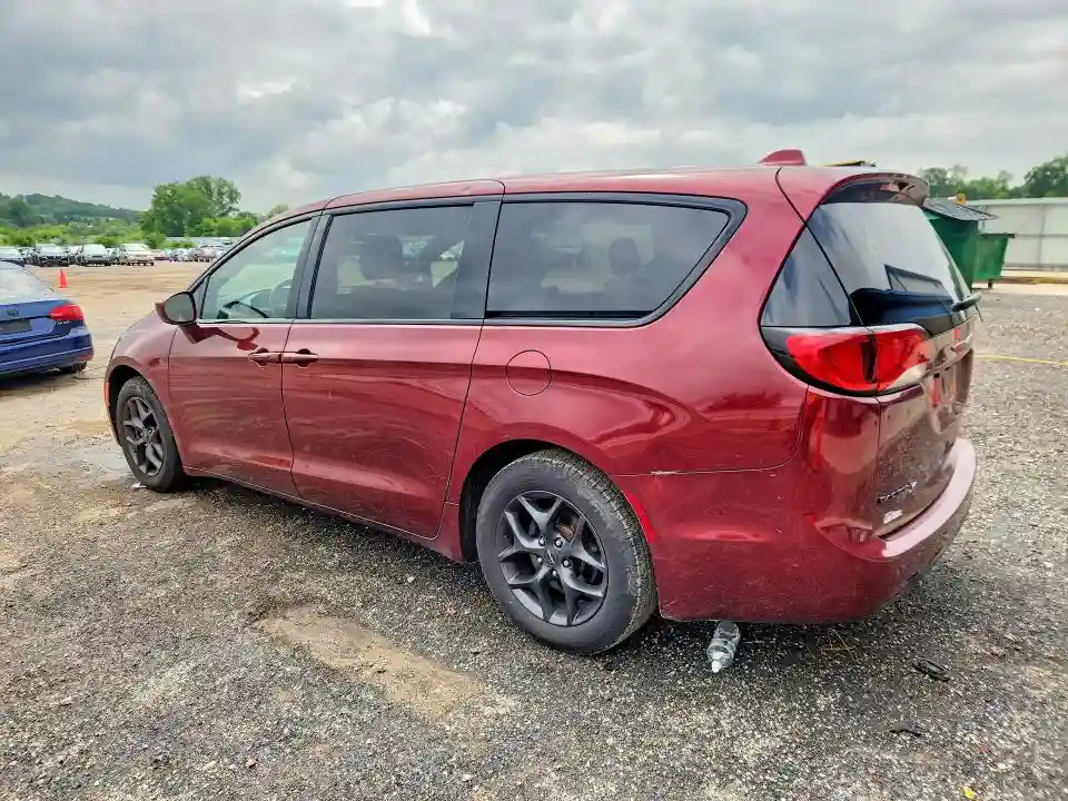 2C4RC1FG3JR339531 2018 CHRYSLER PACIFICA-1