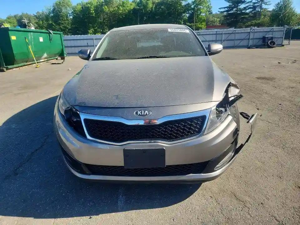 5XXGM4A74DG104291 2013 KIA OPTIMA-4