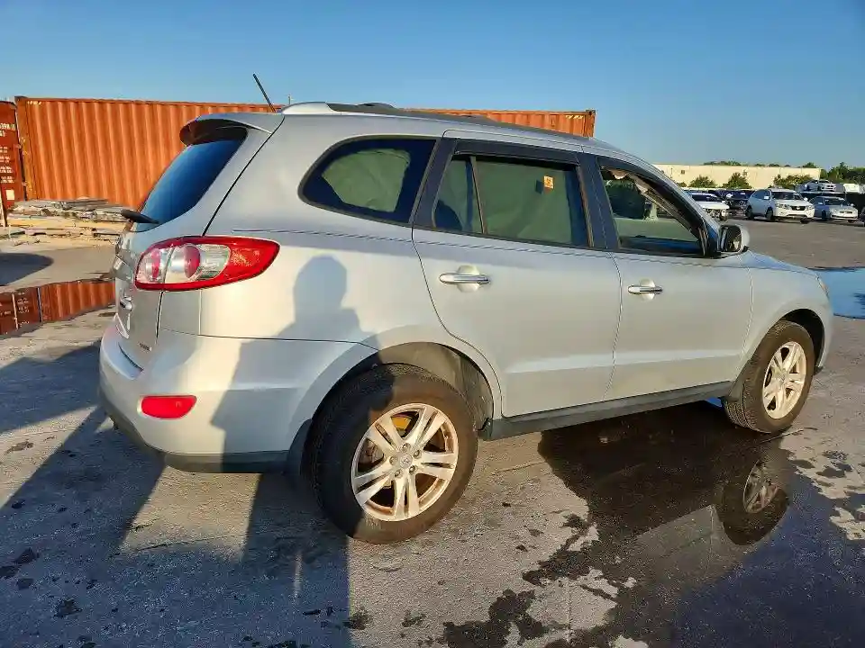5XYZK3ABXCG128084 2012 HYUNDAI SANTA FE L-2