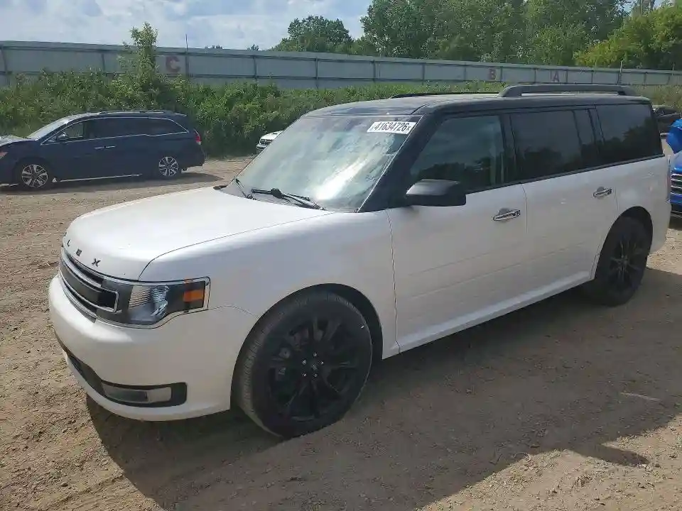 2FMHK6C81KBA28629 2019 FORD FLEX-0