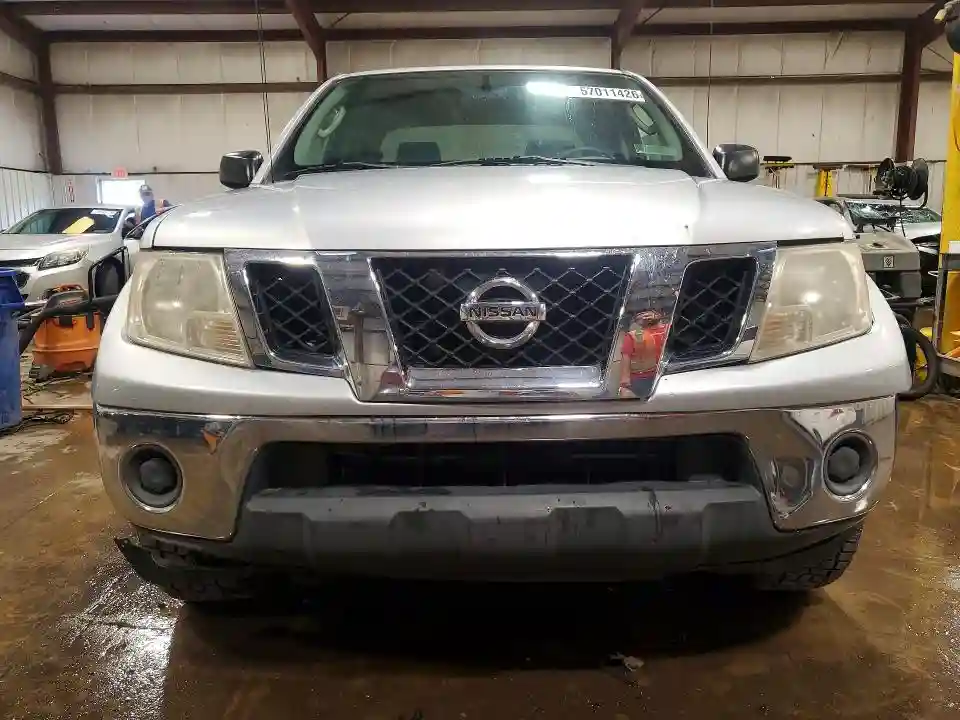 1N6AD0EV5AC418029 2010 NISSAN FRONTIER-4