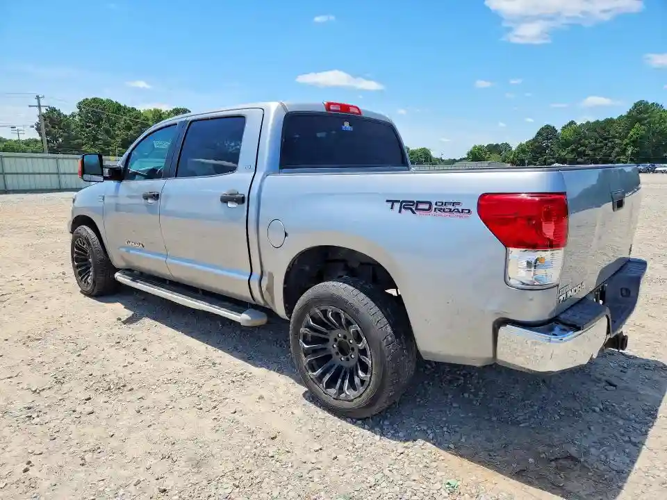5TFEM5F15AX001791 2010 TOYOTA TUNDRA-1