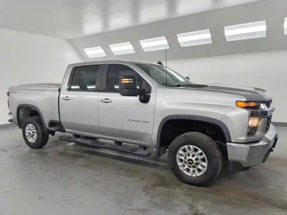 1GC1YNE71LF301071 2020 CHEVROLET SILVERADO-3