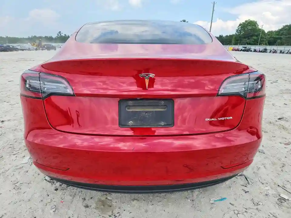 5YJ3E1EB7KF406876 2019 TESLA MODEL 3-5