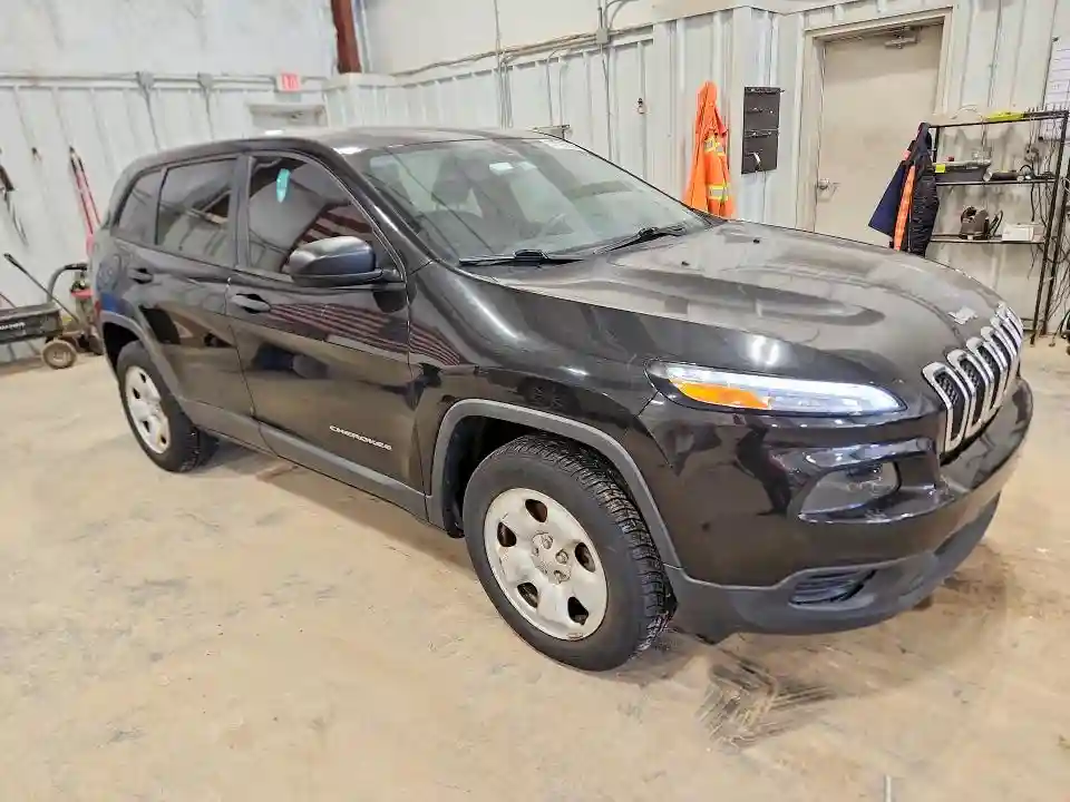 1C4PJMAB9EW125179 2014 JEEP CHEROKEE-3