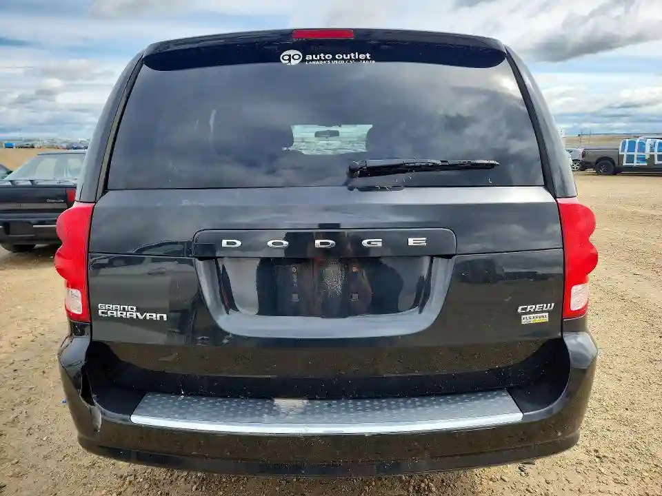 2C4RDGDG3GR363789 2016 DODGE CARAVAN-5