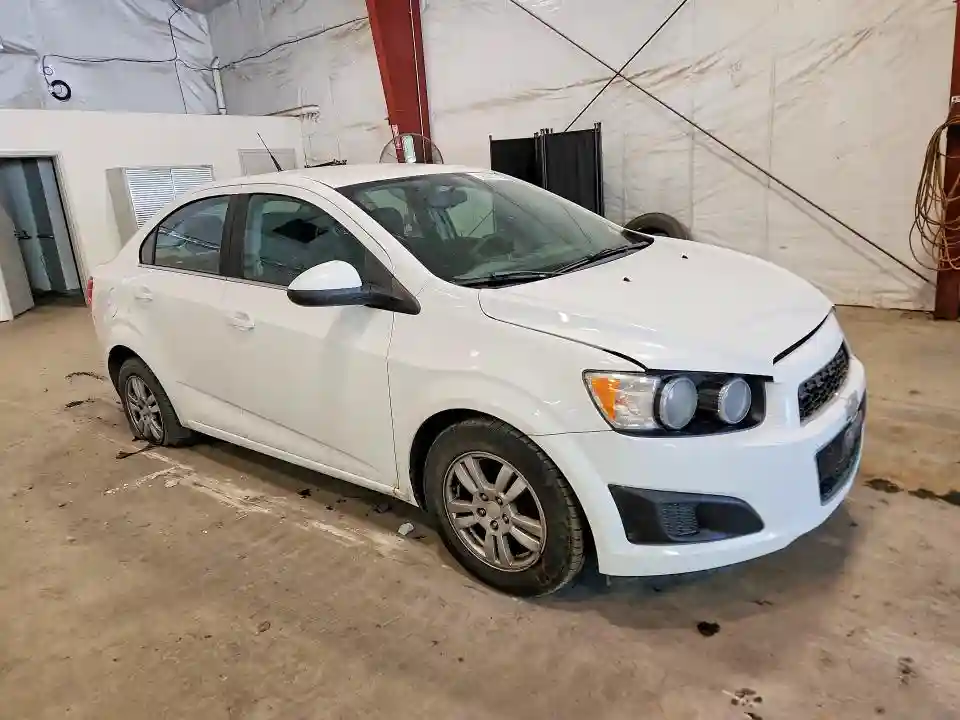 1G1JC5SH4E4164873 2014 CHEVROLET SONIC-3