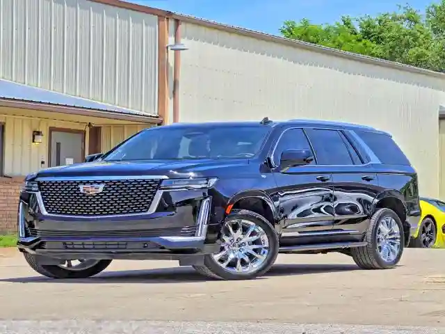 1GYS4CKL6PR510374 2023 CADILLAC ESCALADE-1