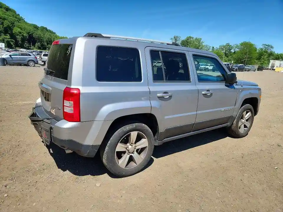 1C4NJRFBXHD130016 2017 JEEP PATRIOT-2