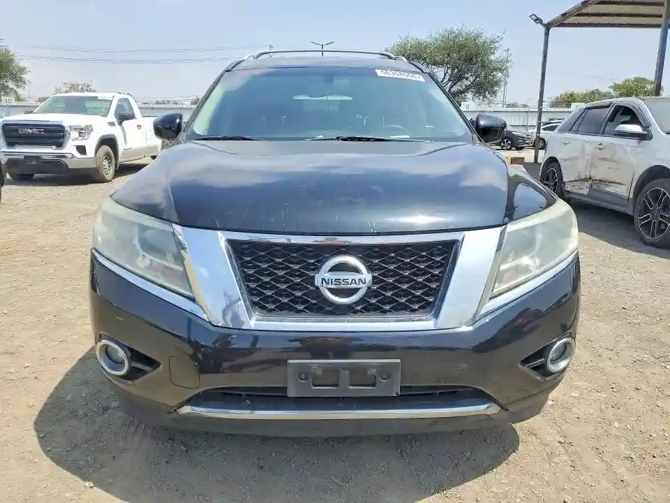 5N1AR2MM8EC643409 2014 NISSAN PATHFINDER-4