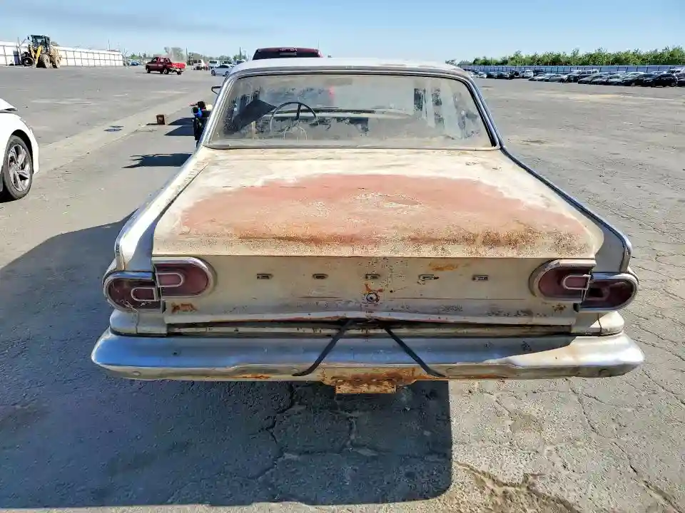 2152588650 1965 DODGE DART-5